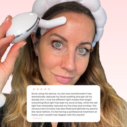 Barelinn 7-in-1 LED Facial Sculptor