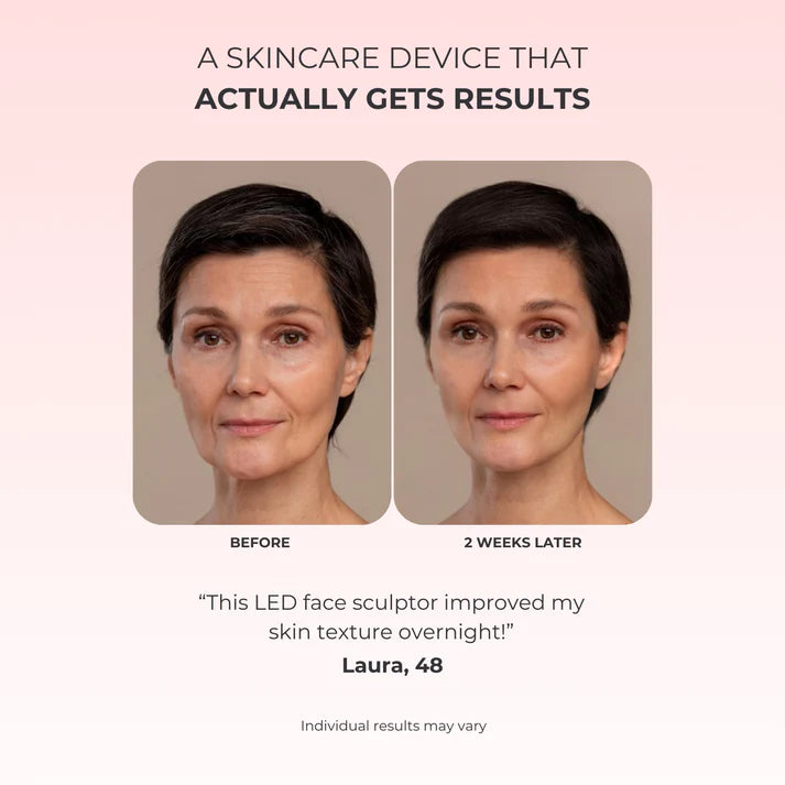 Barelinn 7-in-1 LED Facial Sculptor