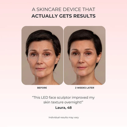 Barelinn 7-in-1 LED Facial Sculptor