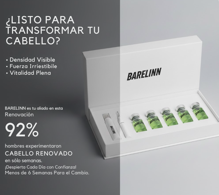 Serum Capilar Barelinn